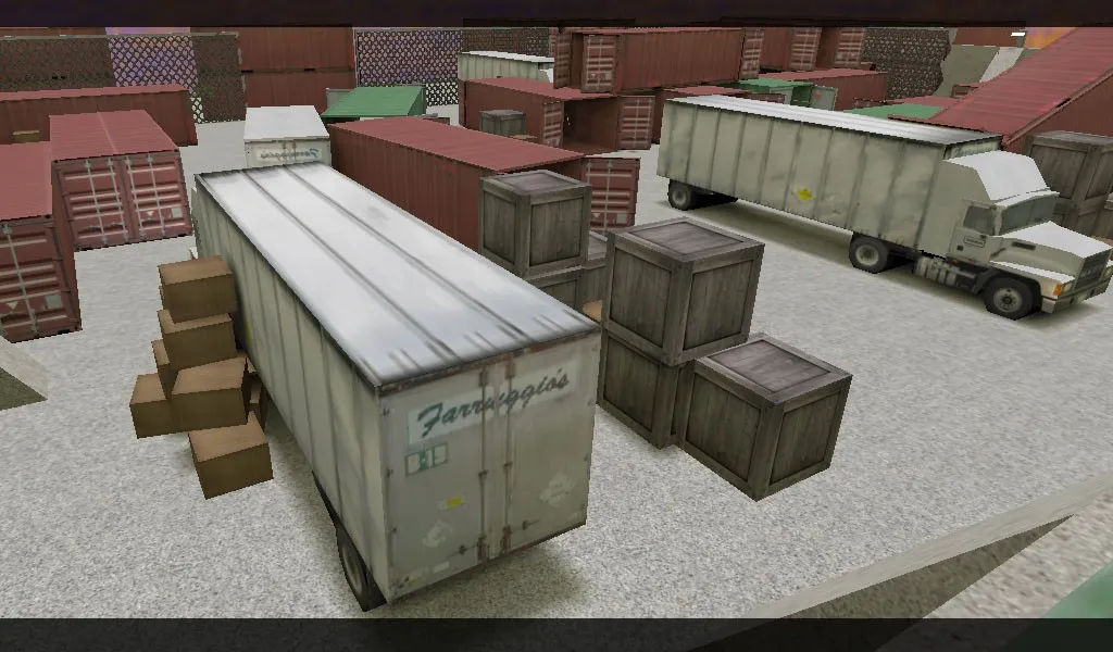 Скриншот Карта «de_bay5» для CS 1.6