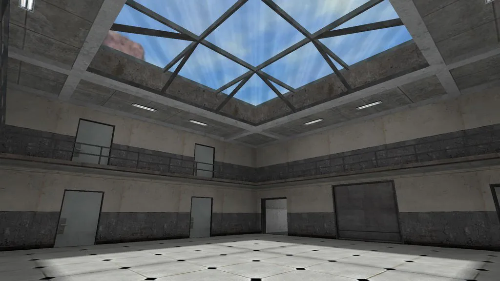 Скриншот Карта «de_prodigy2» для CS 1.6