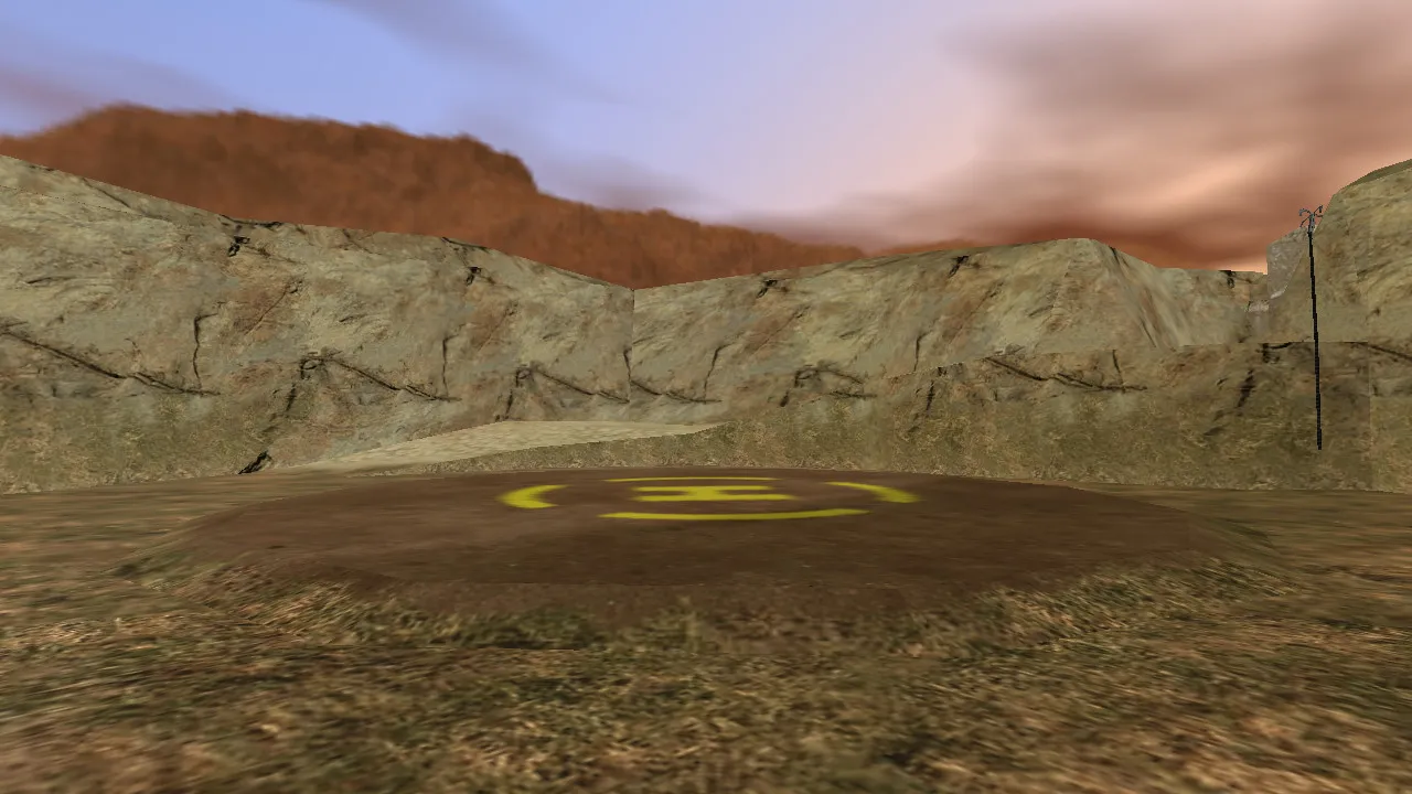 Скриншот  de_breeze для CS 1.6: тактики за T/CT, точки, .nav, оптимизация wpoly/epoly и советы по запуску