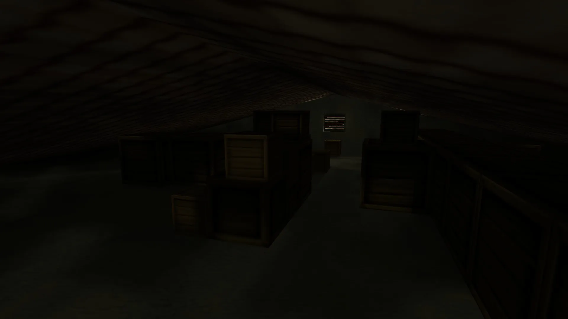 Скриншот  Карта de_stealths_house_v2 для CS 1.6 – Тактический анализ и особенности