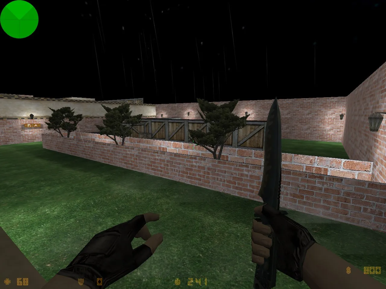 Скриншот Карта de_yuznjaci для CS 1.6: Тактические особенности и баланс