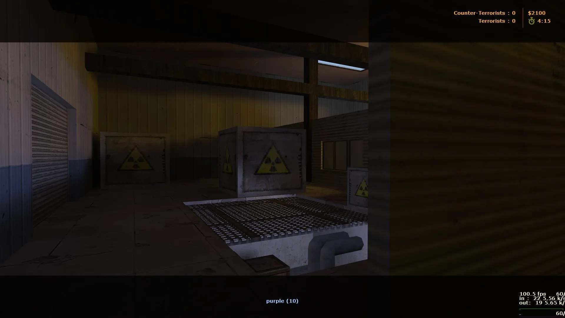 Скриншот Карта de_train2015 для CS 1.6: подробное руководство и тактики