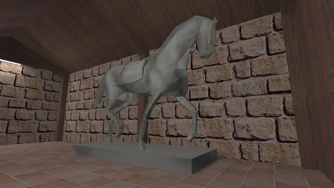 Скриншот  Карта de_kalt для Counter-Strike 1.6 - Скачать и Играть