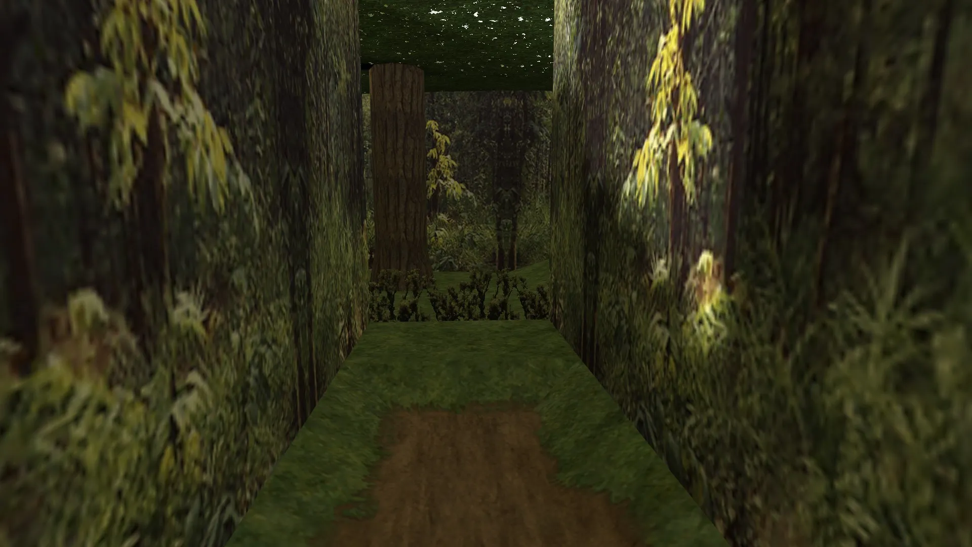 Скриншот  cc_junglebase — DE карта для CS 1.6: точки, маршруты, .nav и оптимизация wpoly/epoly