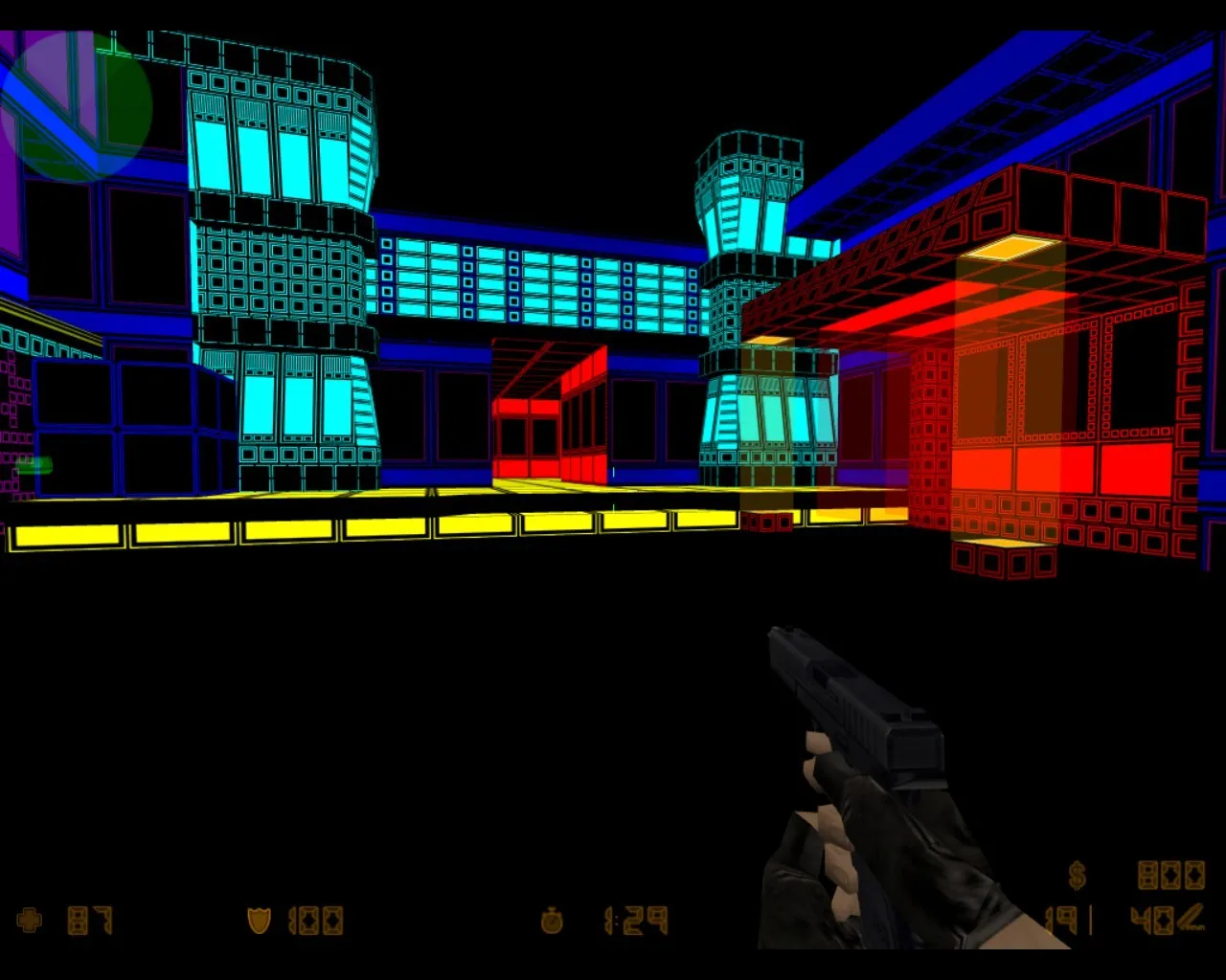 Скриншот  Карта de_virtual_dust2 для CS 1.6: подробный обзор и тактики