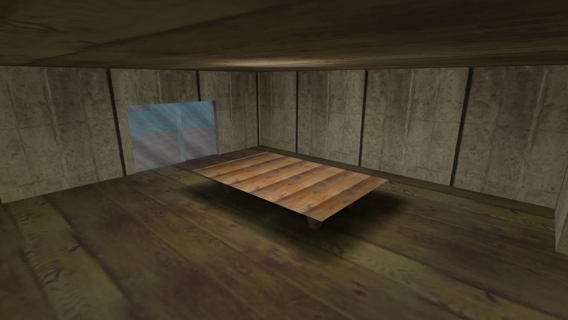 Скриншот  Карта lakehouse для CS 1.6: тактика и оптимизация