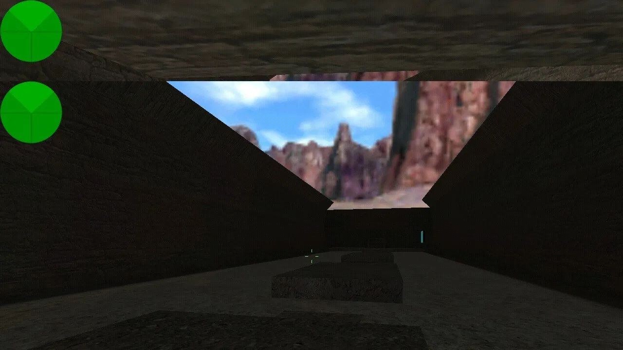 Скриншот Карта «deathrun_f0rbots» для CS 1.6