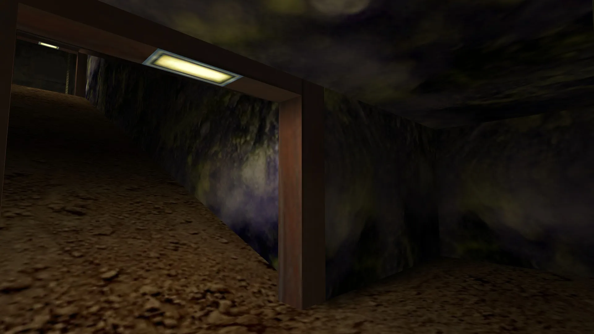 Скриншот  de_cliffcastle для CS 1.6: обзор карты, точки, прохождение, .nav и оптимизация