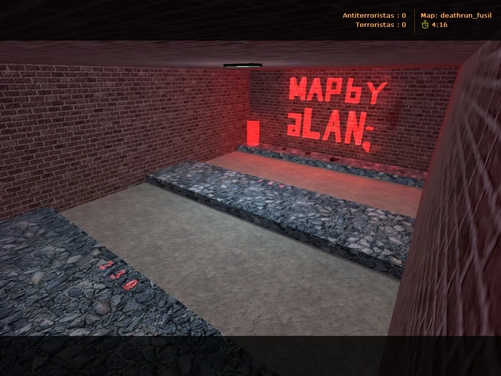 Скриншот Карта «deathrun_fusil» для CS 1.6