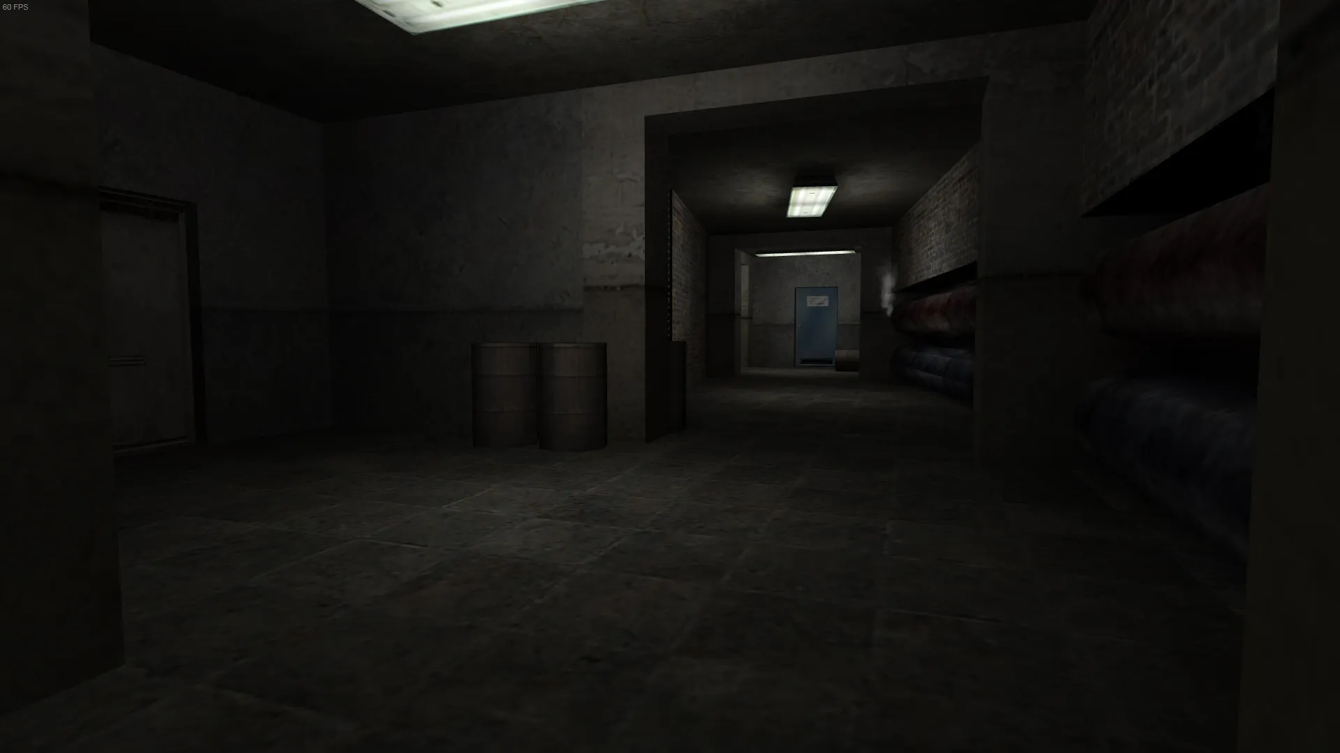 Скриншот  Карта de_shelegiel_v112 для CS 1.6 - Тактические особенности и оптимизация