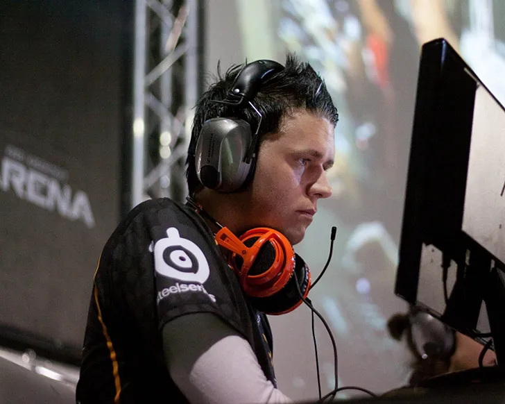 Скриншот Конфиг Delpan.cfg для CS 1.6 - Профессиональный Настройка от Маркуса Ларссона