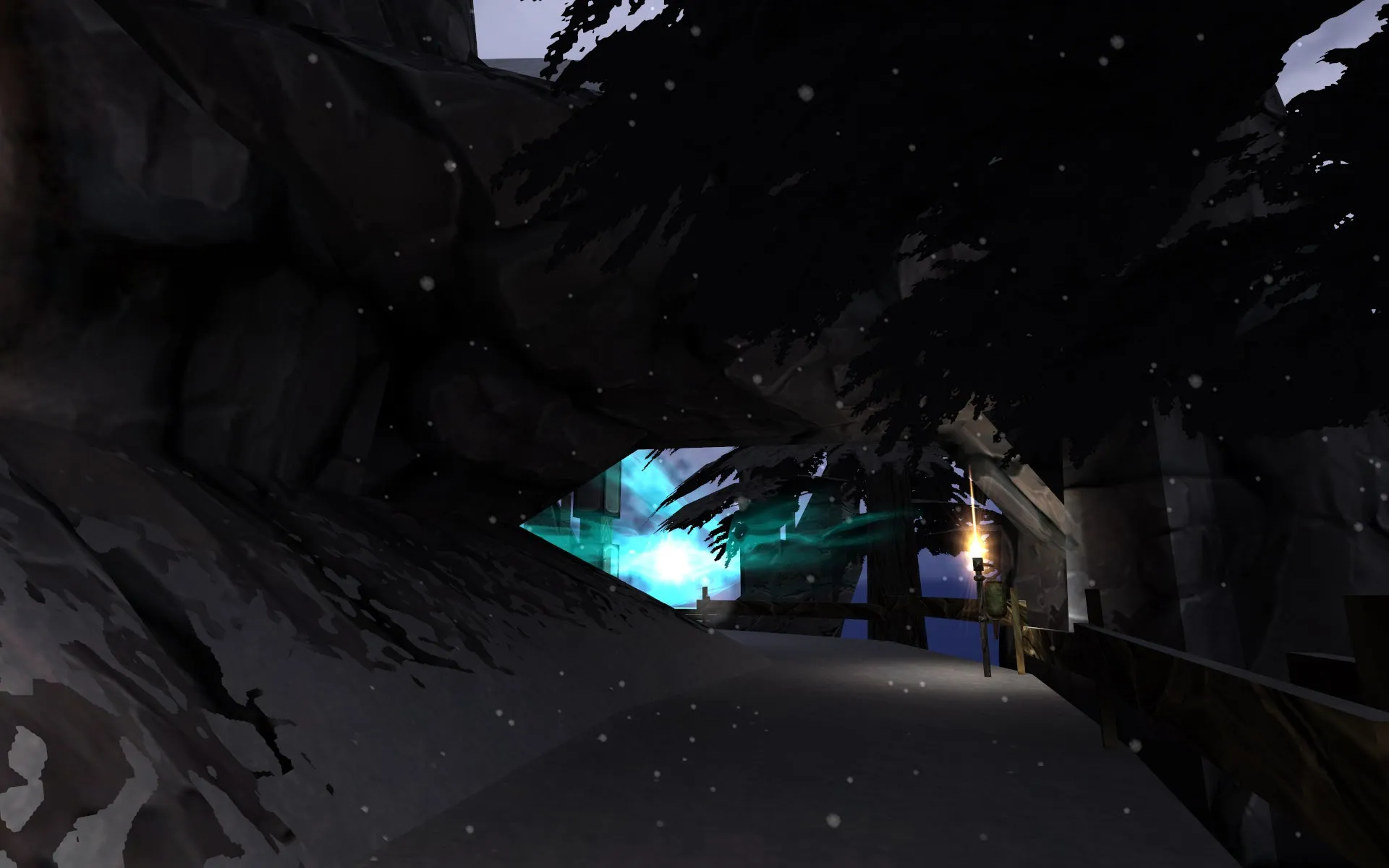 Скриншот  de_20percentcooler — DE карта для CS 1.6: баланс сторон, точки, .nav для ботов и оптимизация