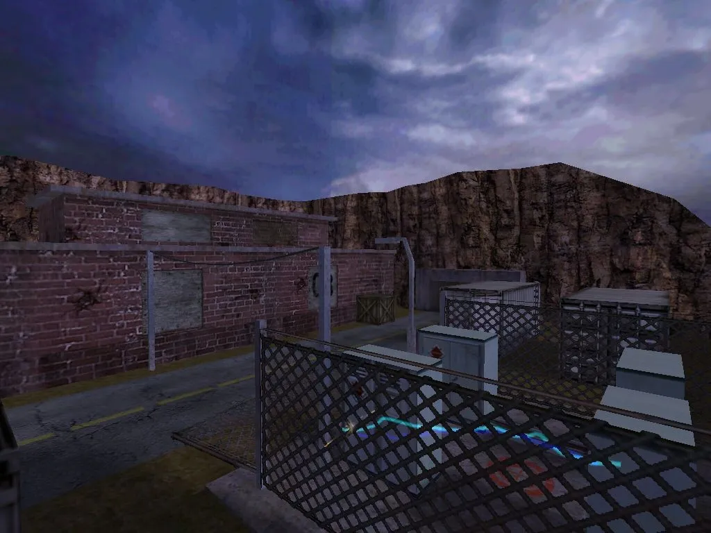 Скриншот  de_battle_isle — DE карта для CS 1.6: точки, маршруты, .nav и оптимизация wpoly/epoly