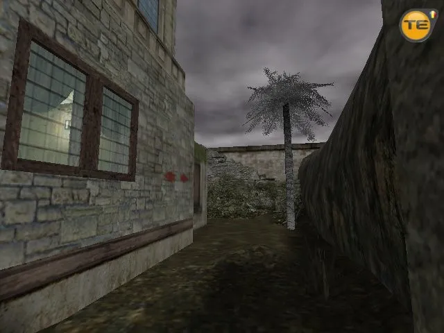 Скриншот  de_empire для CS 1.6: точки, раунды, .nav, оптимизация wpoly/epoly и боты