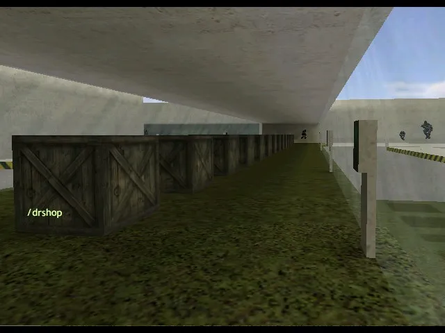 Скриншот Карта «deathrun_joker1» для CS 1.6