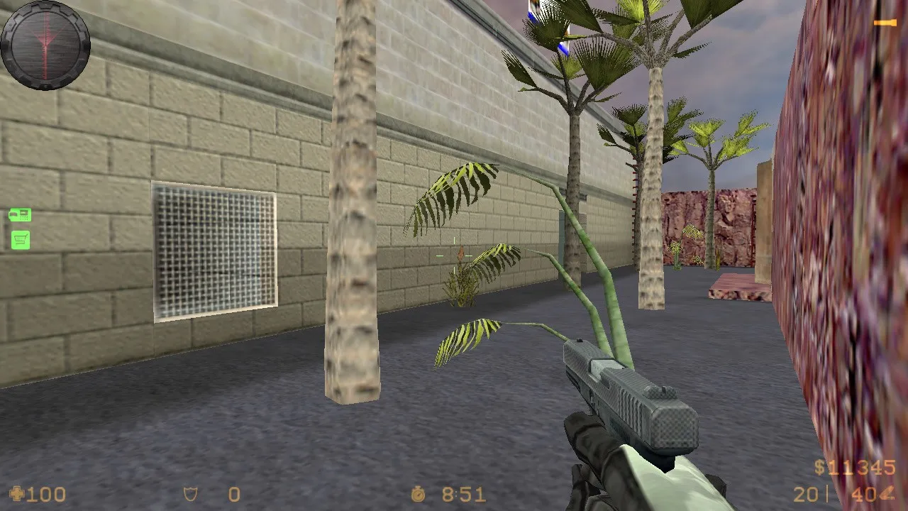 Скриншот Карта «de_lol_v4_vrai_fix» для CS 1.6