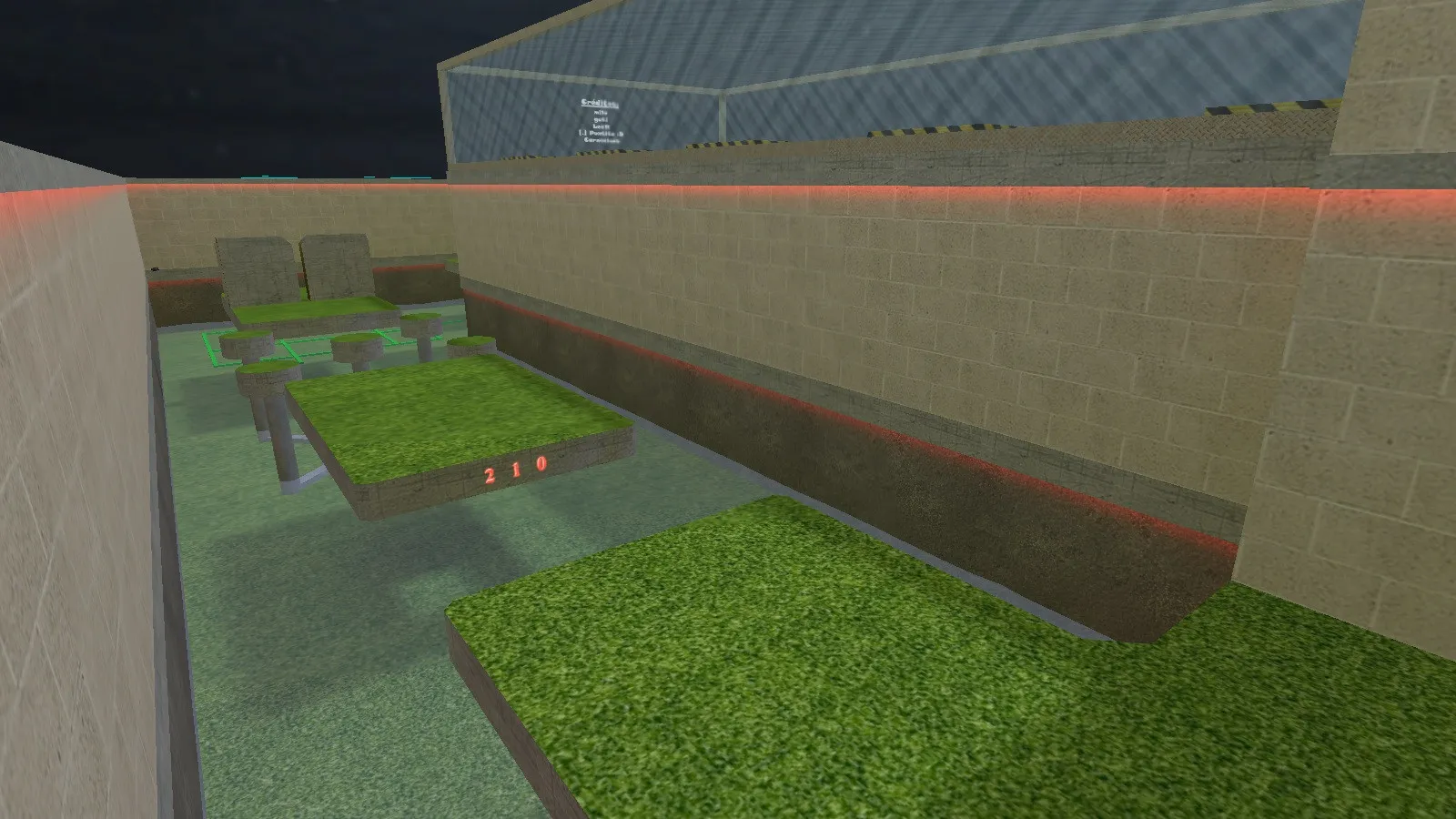 Скриншот Карта «deathrun_friday3_rmk» для CS 1.6