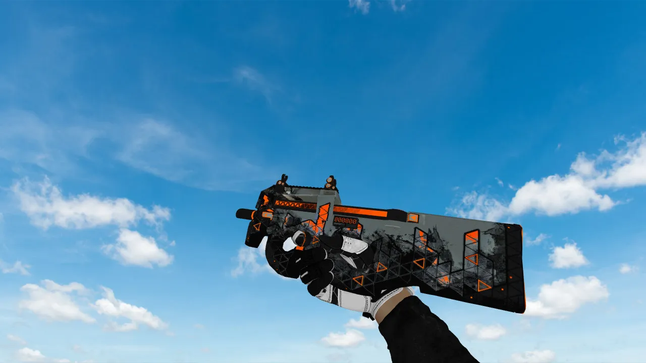 Скриншот  Пак моделей оружия «Batureis Sport Gloves Pack» для CS 1.6: v_ модели, p_ модели, w_ модели, звуки и анимация осмотра