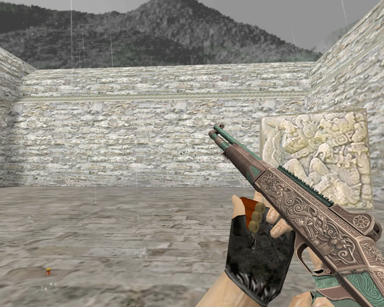 Скриншот XM1014 | Настороже (Watchdog) для CS 1.6 - Обзор и Скачивание