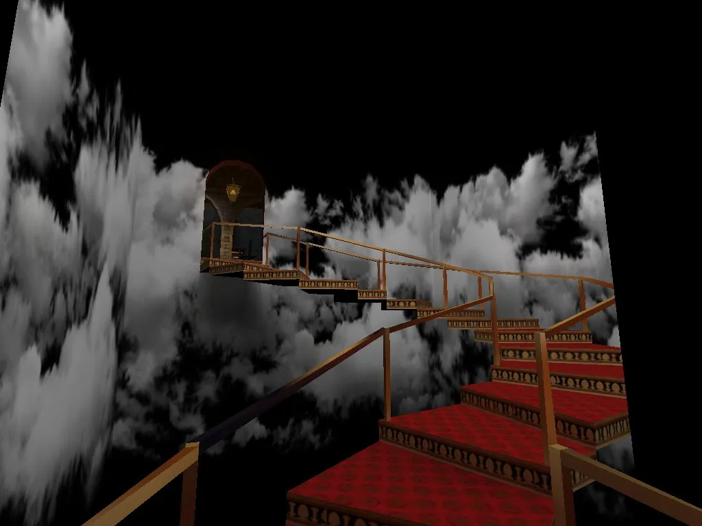 Скриншот  Карта de_wacky для CS 1.6: подробное описание и тактики