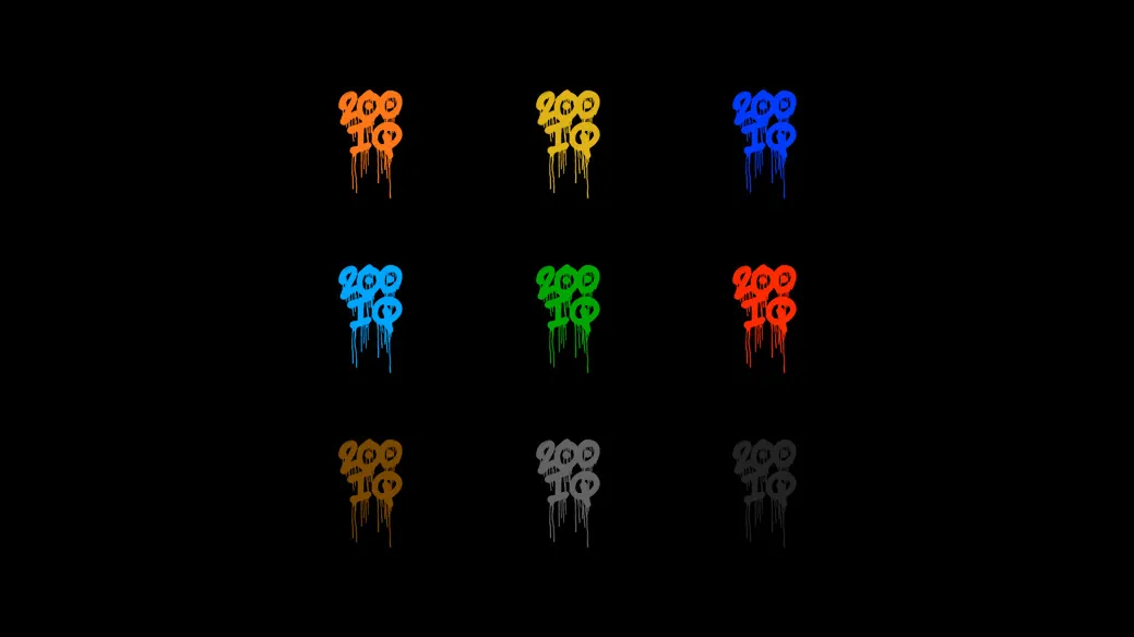 Скриншот Граффити «200 IQ» для CS 1.6 - Улучшите свой стиль игры!