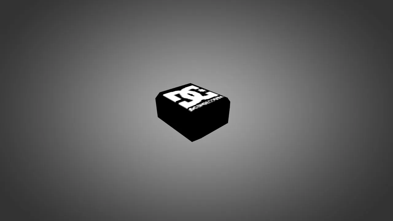 Скриншот Модель «Рюкзак DC» для CS 1.6: v_ и p_ модели, звуки, анимация осмотра и текстуры