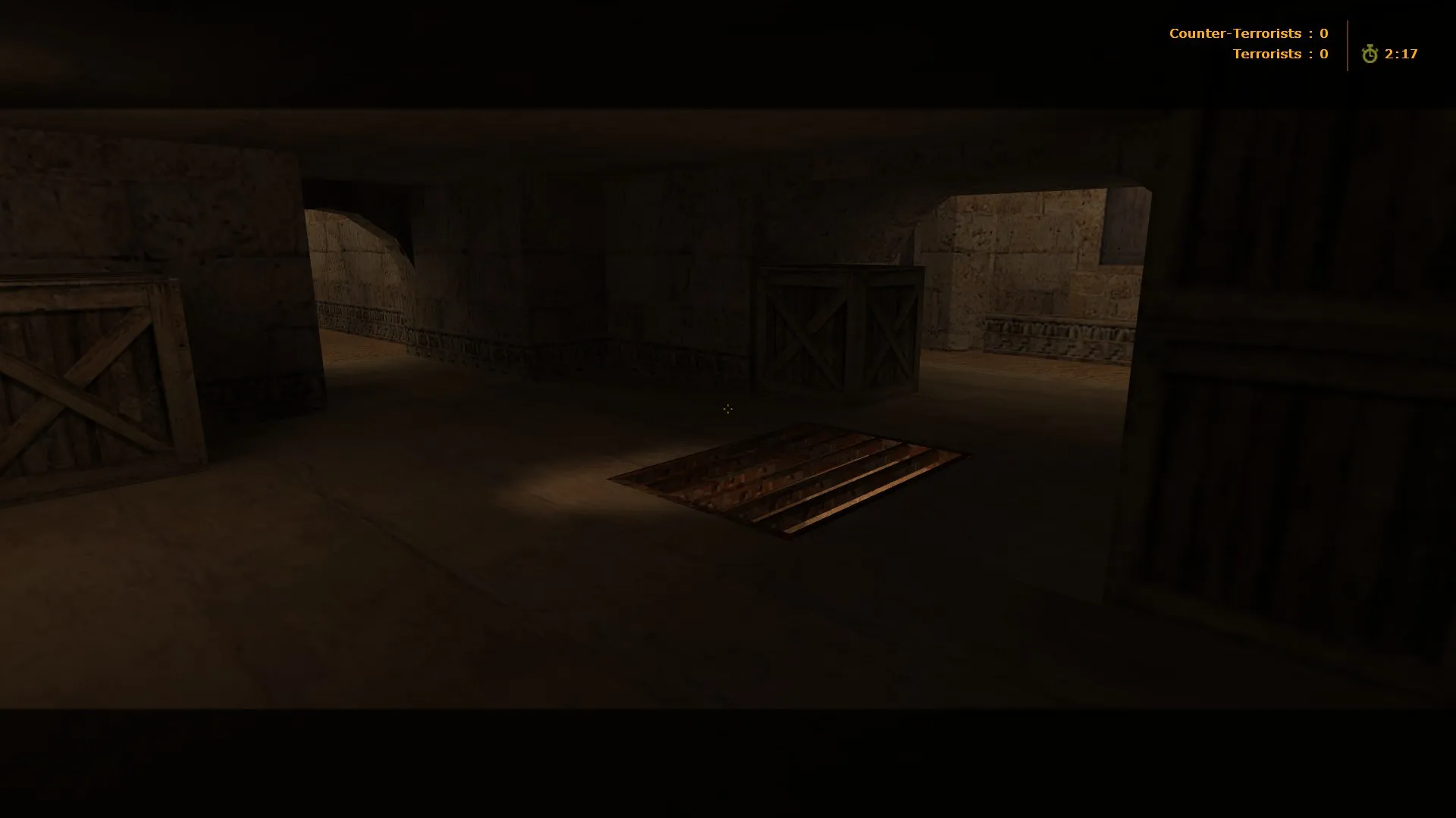 Скриншот  de_dustier карта для CS 1.6: точки, баланс сторон, .nav для ботов и оптимизация wpoly/epoly