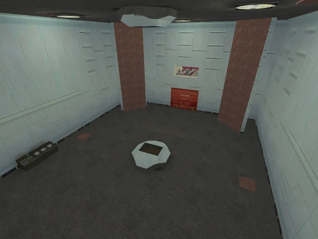 Скриншот Карта «deathrun_alienlab_prefinal2» для CS 1.6