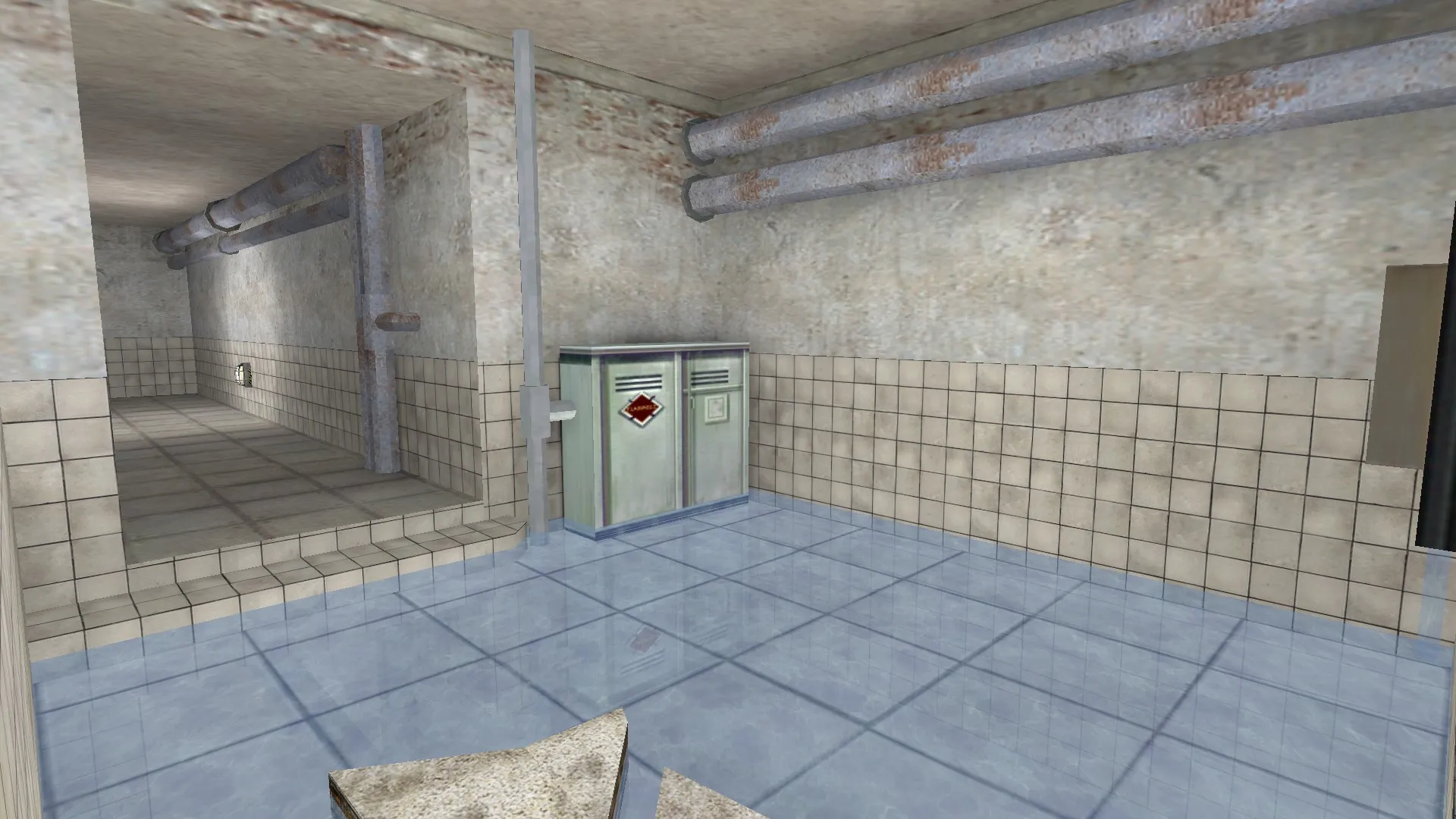 Скриншот  Карта de_ratsclub для CS 1.6 - Тактика, баланс и оптимизация