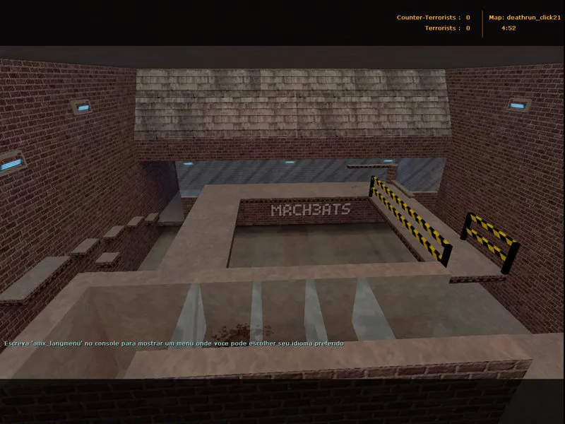 Скриншот Карта «deathrun_click21» для CS 1.6
