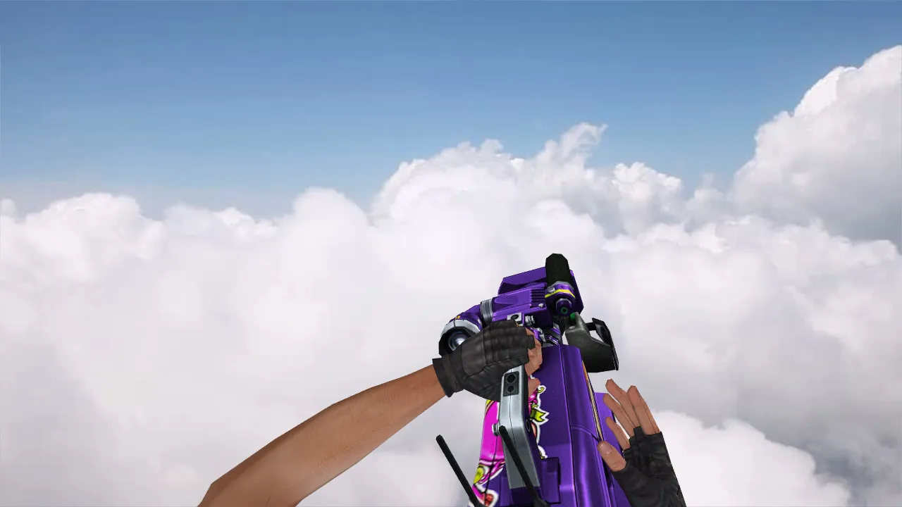 Скриншот Модель «Camera Gun» для CS 1.6 – Скачать и установить