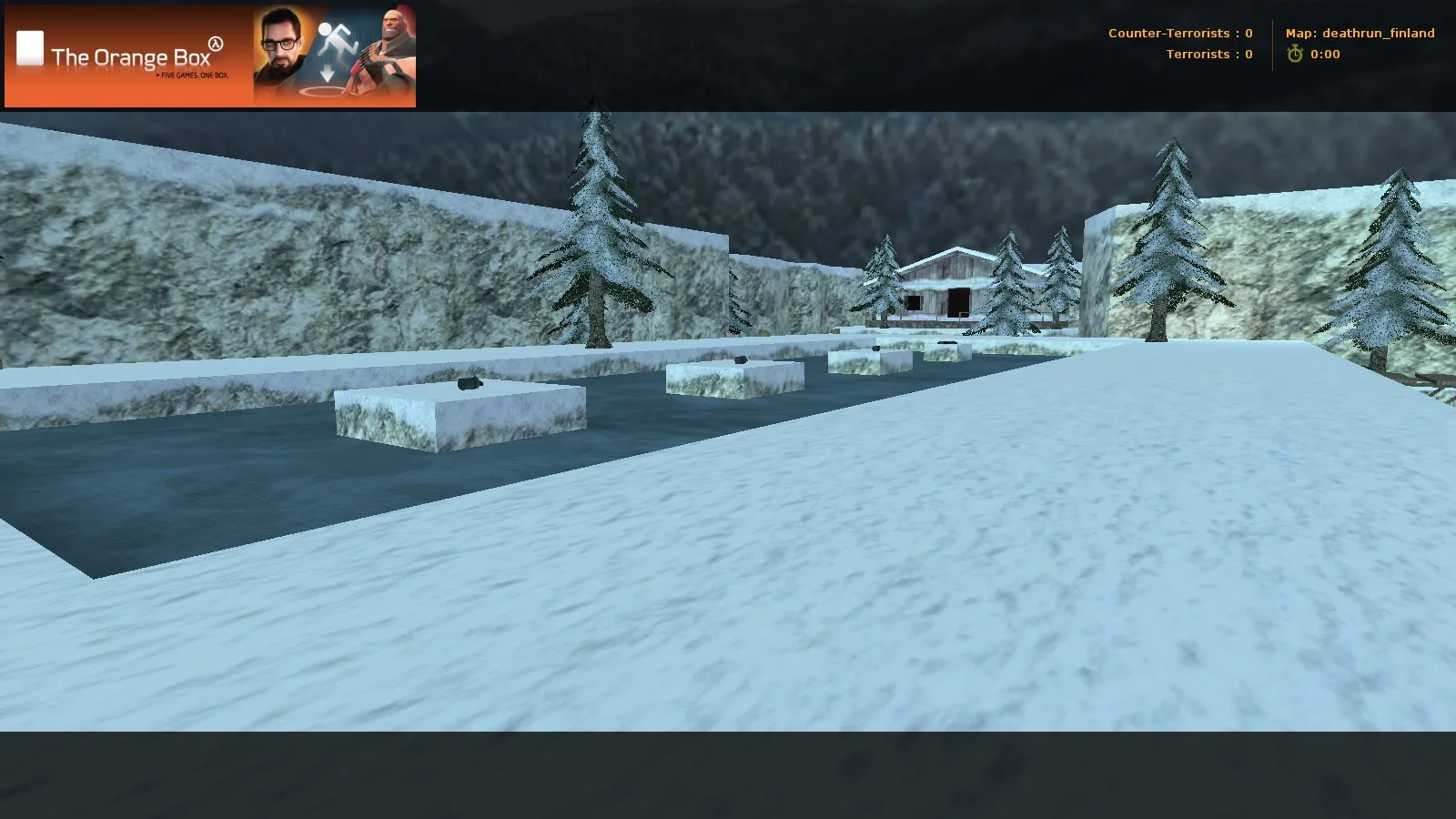 Скриншот  deathrun_finland для CS 1.6: тактика, точки, .nav для ботов и оптимизация карты