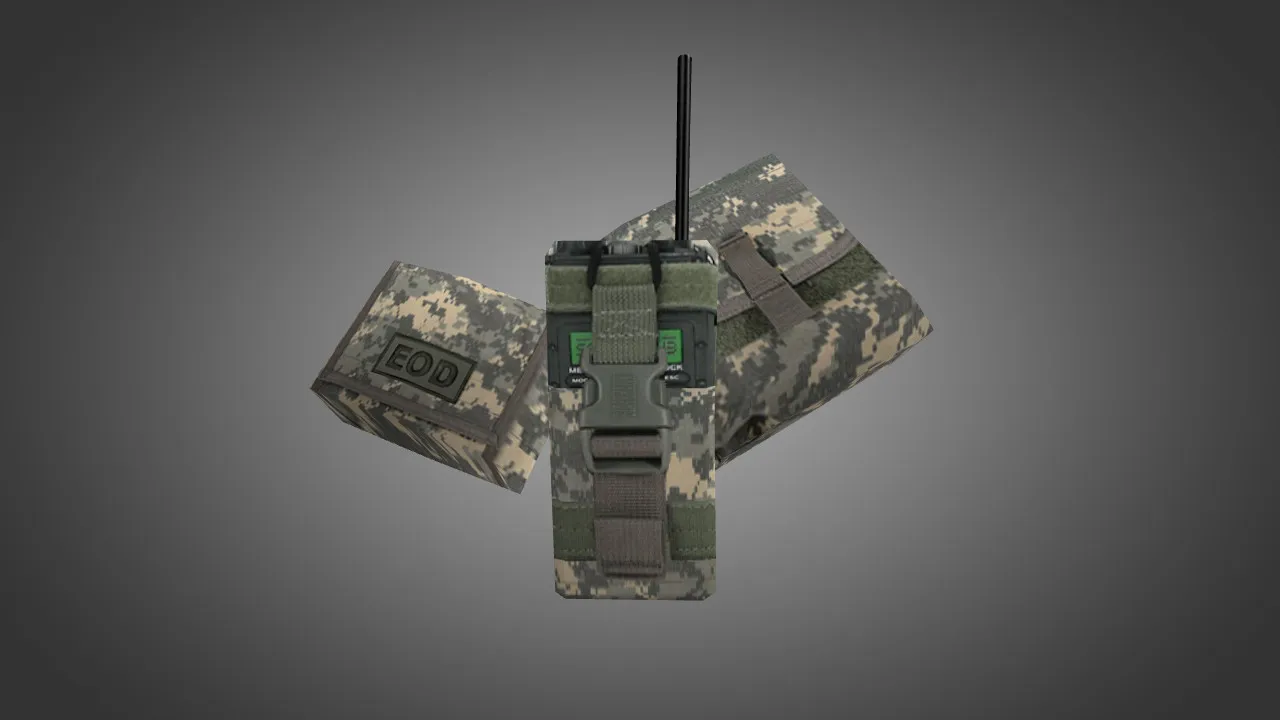 Скриншот Модель «Defuse Kit Retex» (щипцы) для CS 1.6: v_ w_ p_ модели, звук, анимация осмотра, текстуры