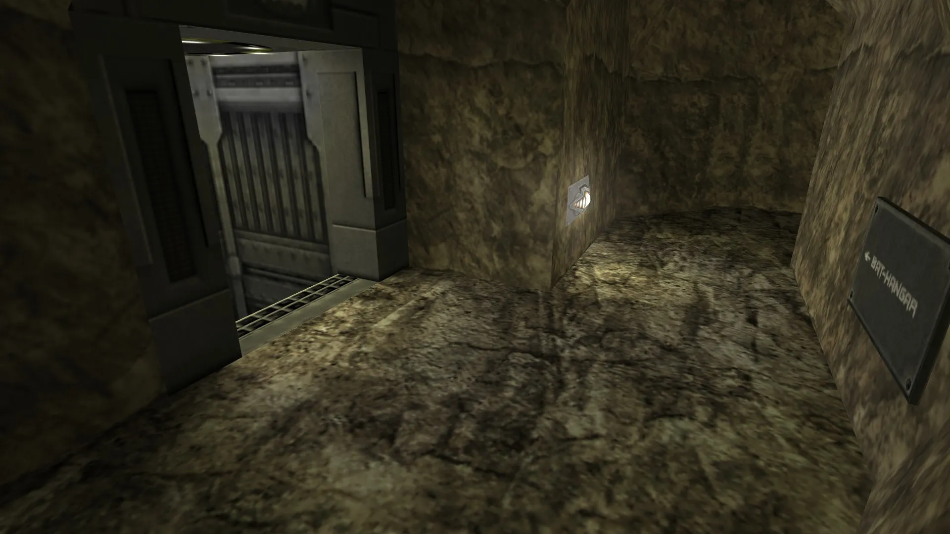 Скриншот  de_batcave для CS 1.6: тактики CT/T, точки, .nav, оптимизация wpoly/epoly