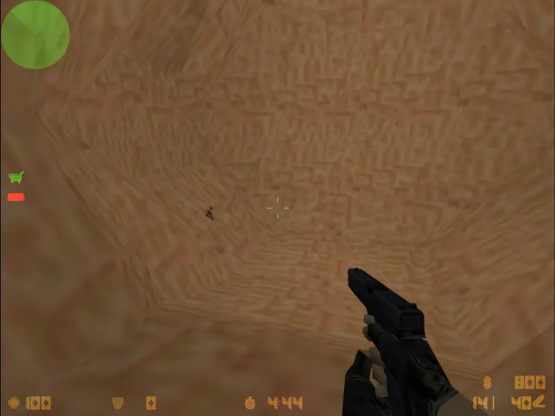 Скриншот  de_erdnuss карта для CS 1.6: точки, ротейты, .nav для ботов и оптимизация wpoly/epoly