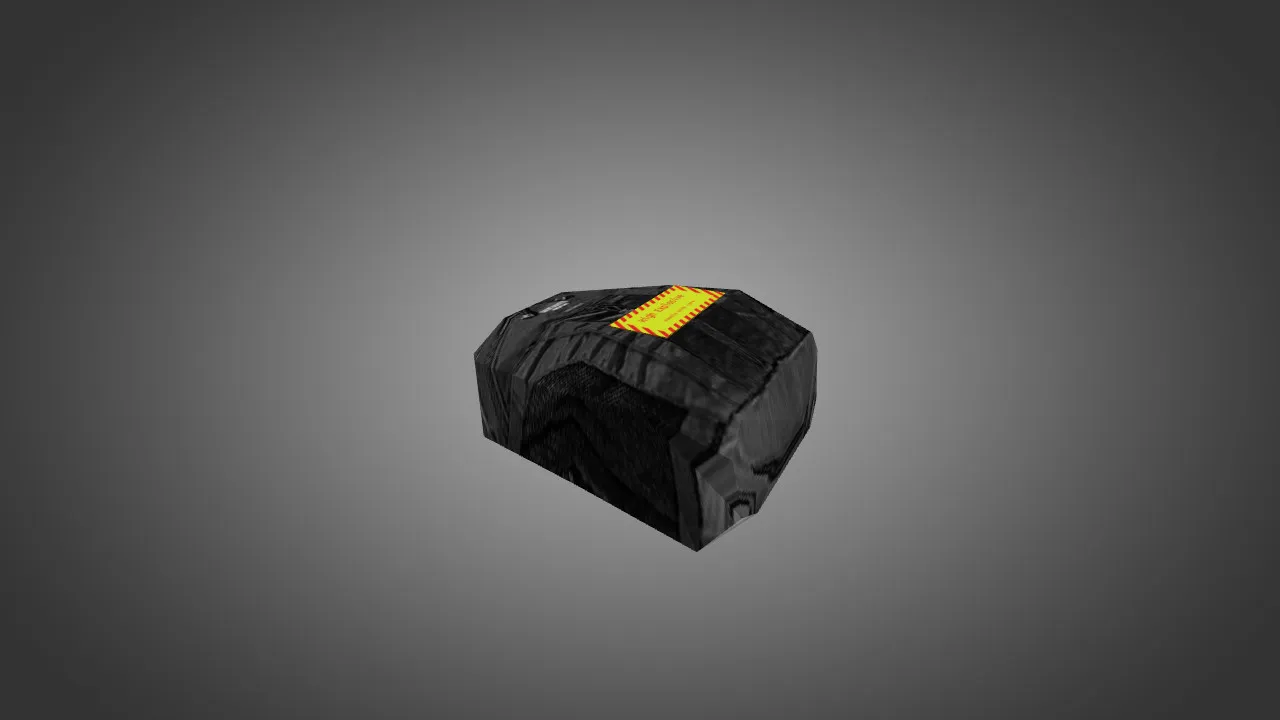 Скриншот Модель «Improved Backpack» для CS 1.6: v_ p_ w_ модели, звуки, анимация осмотра и качество текстур