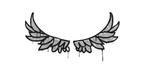 Скриншот Граффити «Улет» для CS 1.6 — Обновите свою игру!