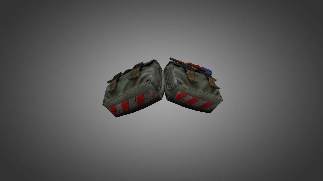 Скриншот Модель «CS:GO Defuse Kit» для CS 1.6: v_model, p_model, w_model, звуки, анимация осмотра и качество текстур