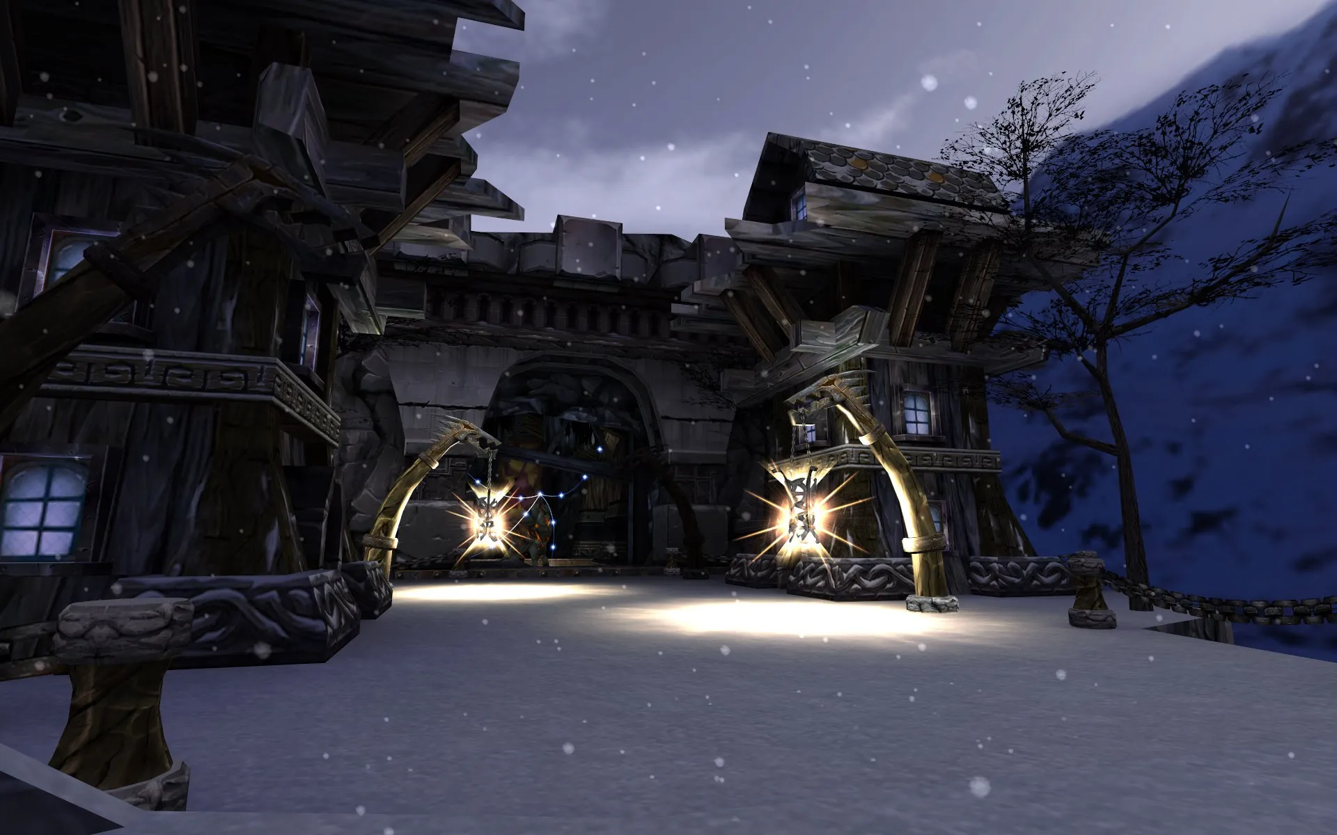 Скриншот de_20percentcooler — DE карта для CS 1.6: баланс сторон, точки, .nav для ботов и оптимизация