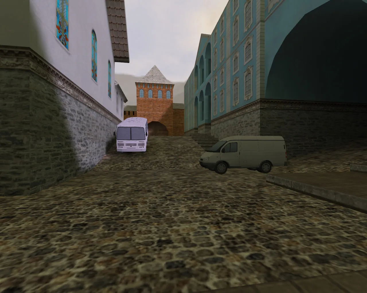 Скриншот  Карта de_cu6upb_se для CS 1.6: точки, ротации, .nav для ботов и оптимизация wpoly/epoly