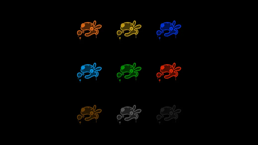 Скриншот Граффити «Песик» для CS 1.6 - Украсьте игру уникальным стилем!