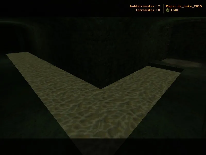 Скриншот  Карта de_nuke_2015 для CS 1.6 - Скачать и Обзор