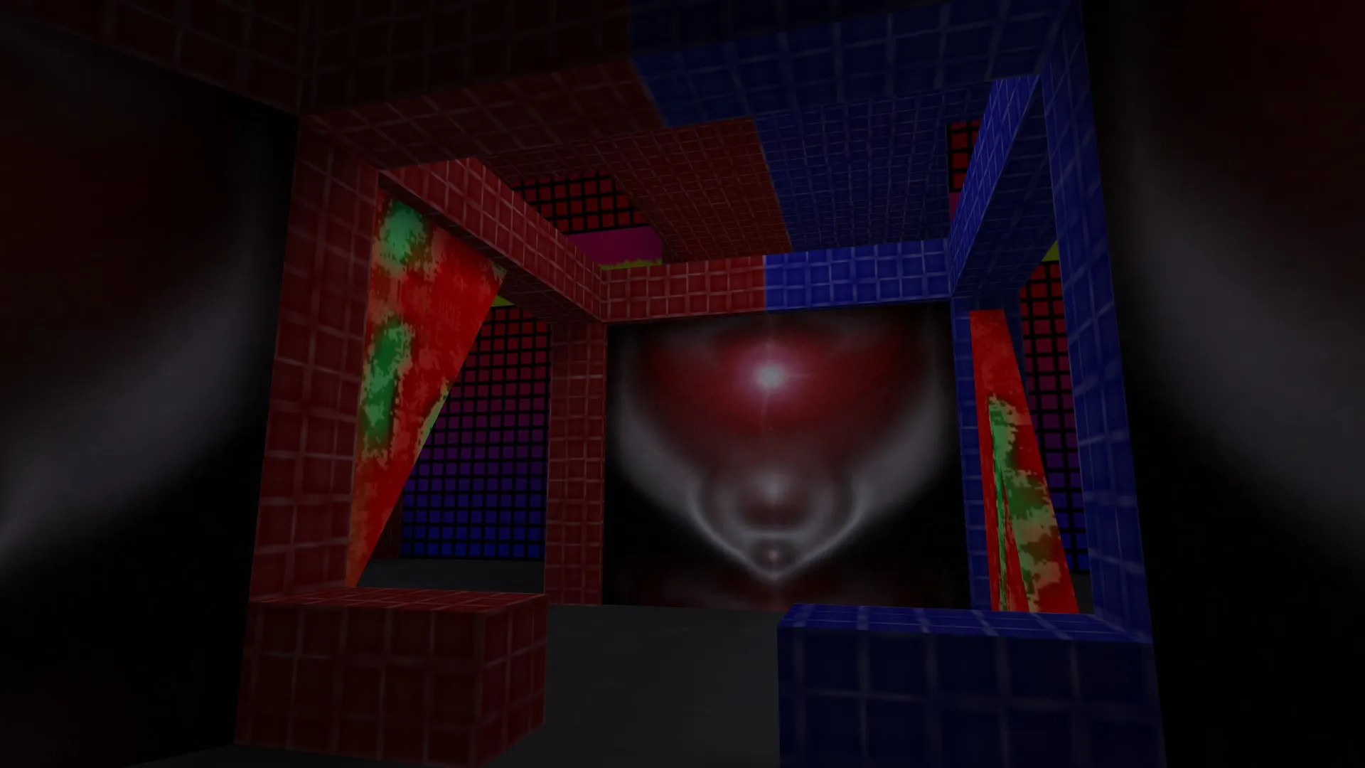 Скриншот Карта «de_audioarena» для CS 1.6