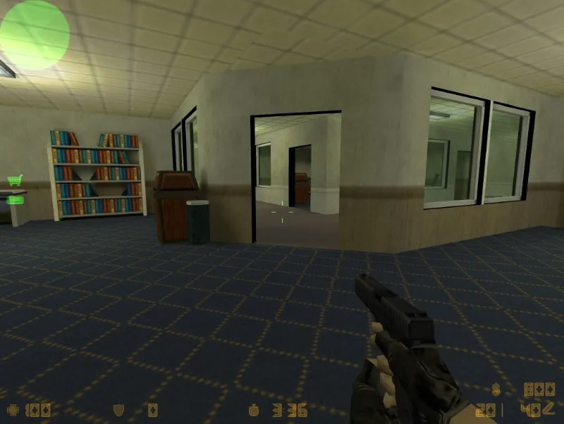 Скриншот Карта «de_laborytory_msc_rc1» для CS 1.6