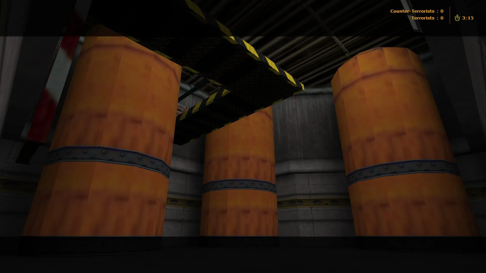 Скриншот  Карта de_satcomm для CS 1.6: Обзор и тактики