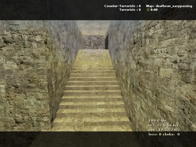 Скриншот Карта «deathrun_easypassing» для CS 1.6