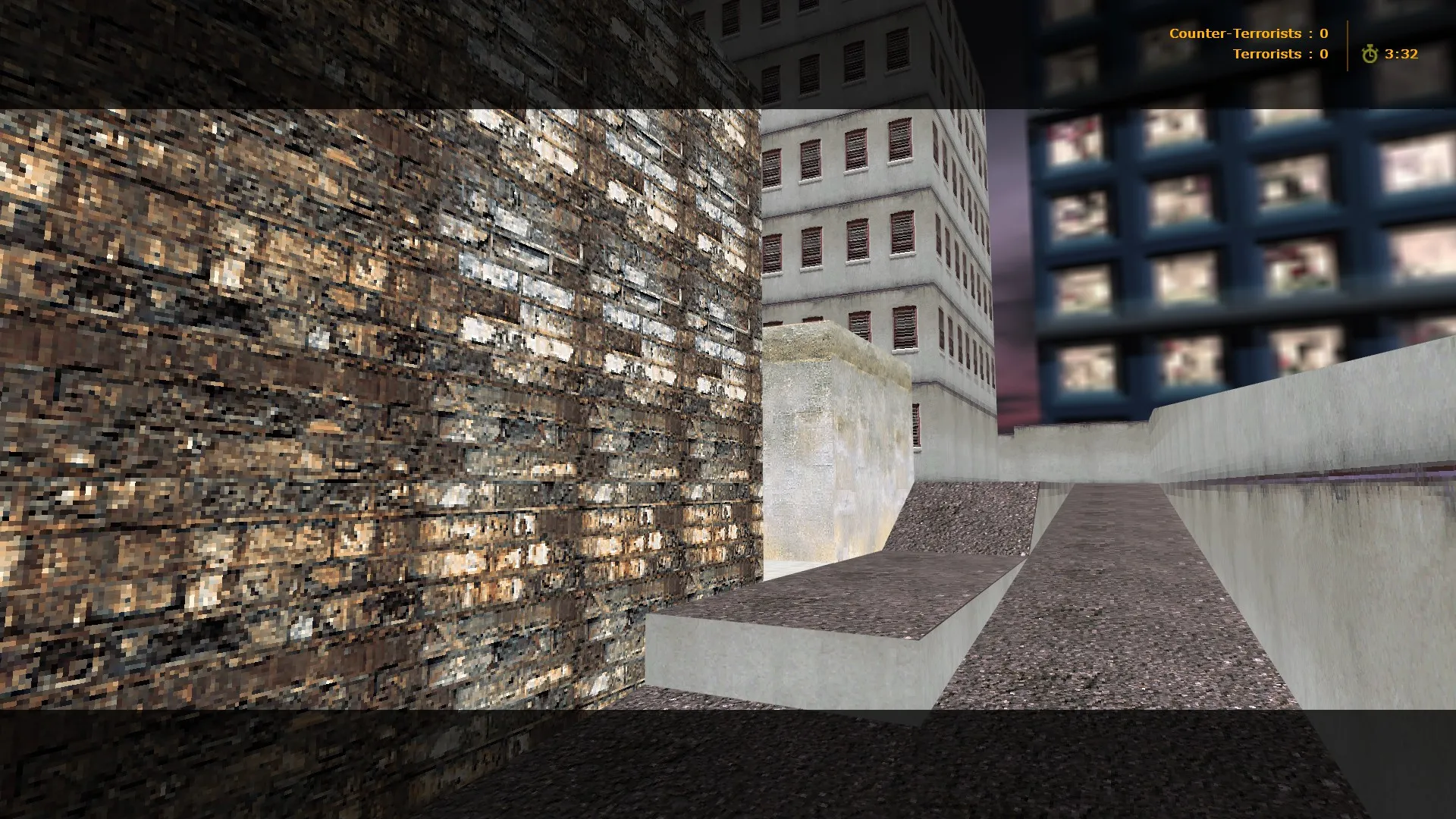 Скриншот Карта «de_downside» для CS 1.6