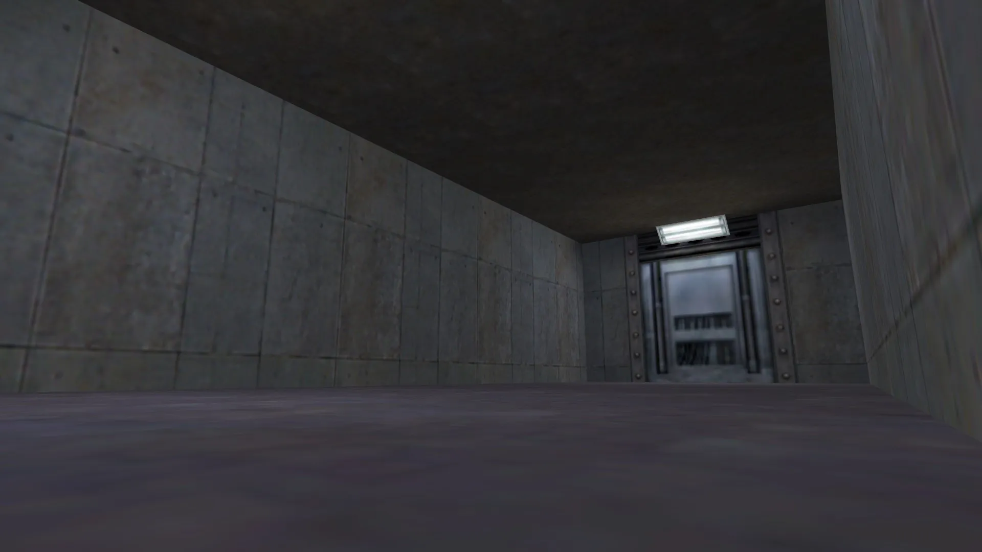 Скриншот  Карта hallofdeath для CS 1.6 - Подробное описание и тактики