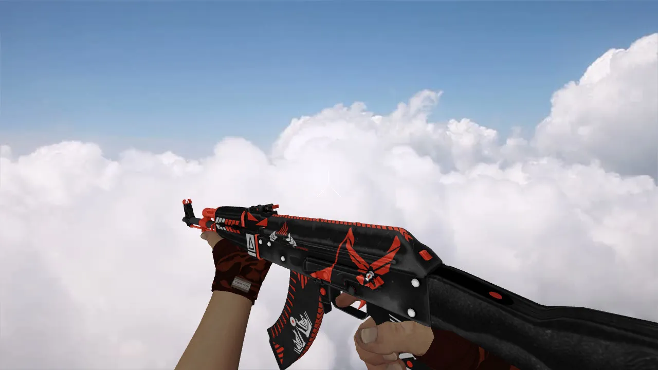 Скриншот Модель AK-47 Alliance v2 для CS 1.6 - Идеальный выбор для каждого игрока