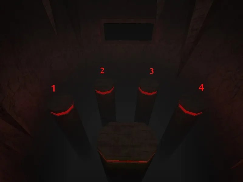 Скриншот  deathrun_jigsaw для CS 1.6: карта deathrun, ловушки, режимы, точки и настройка под сервер